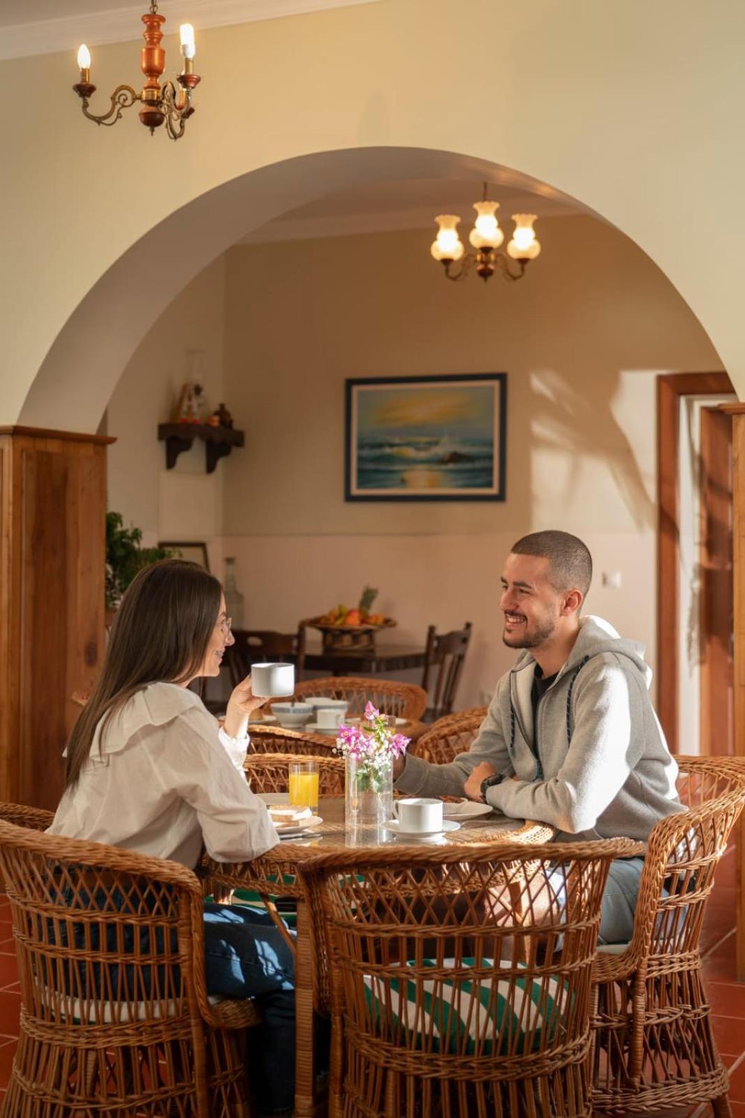 Casa Da Faja Alta - With Breakfast Included, By An Island Apart Jogo da Bola Kültér fotó