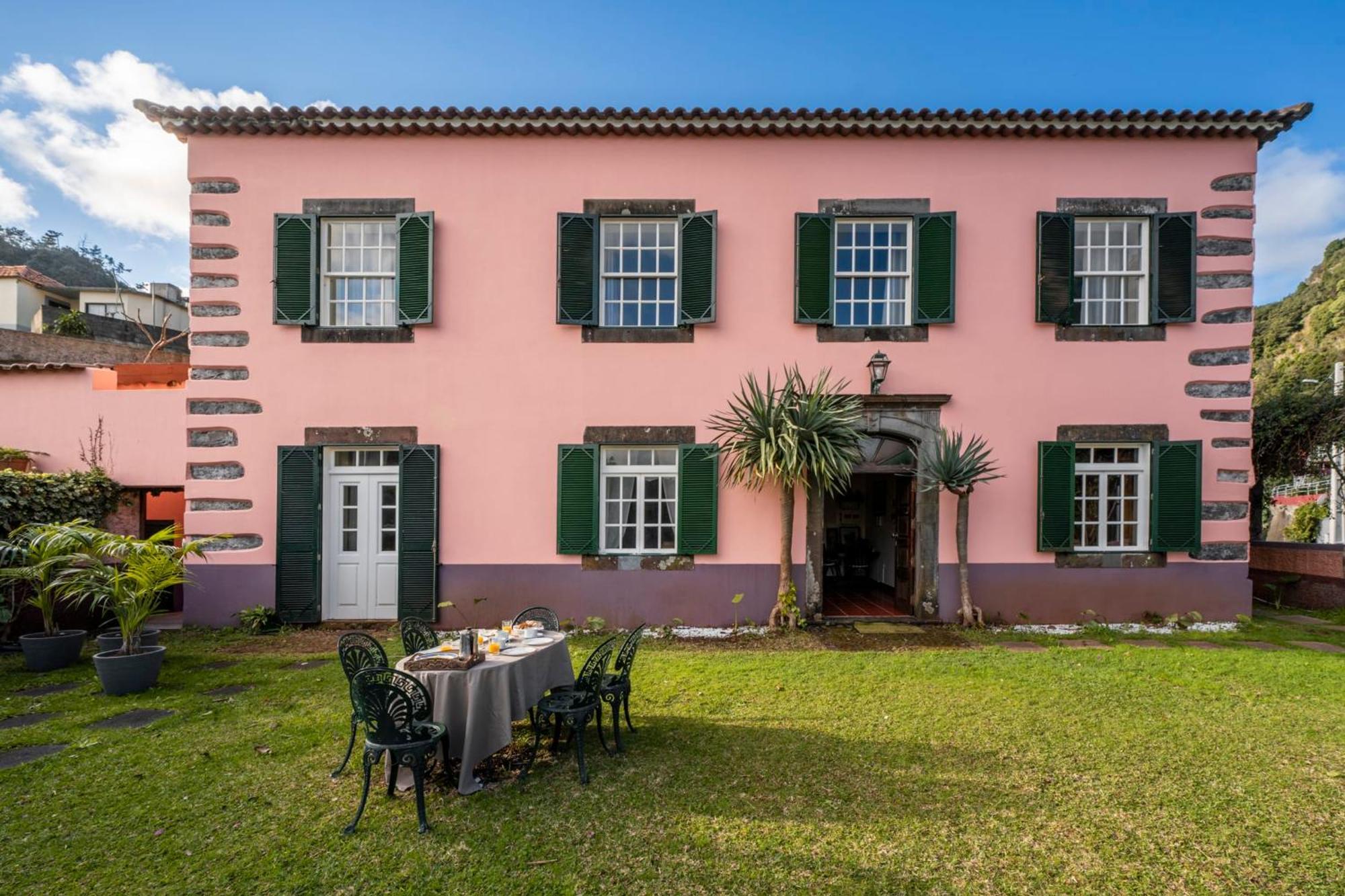 Casa Da Faja Alta - With Breakfast Included, By An Island Apart Jogo da Bola Kültér fotó