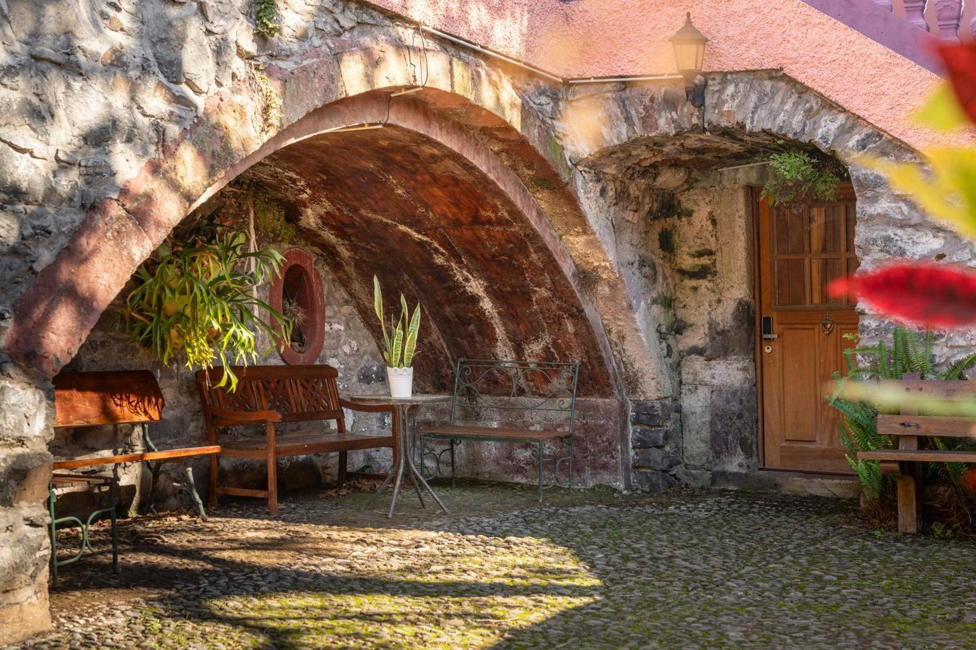 Casa Da Faja Alta - With Breakfast Included, By An Island Apart Jogo da Bola Kültér fotó