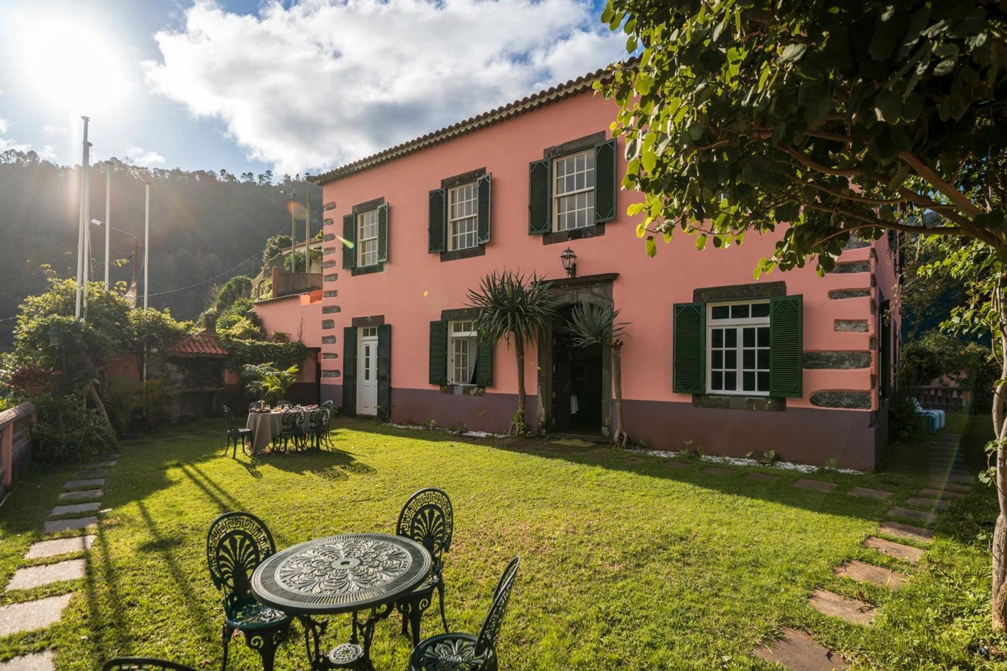 Casa Da Faja Alta - With Breakfast Included, By An Island Apart Jogo da Bola Kültér fotó